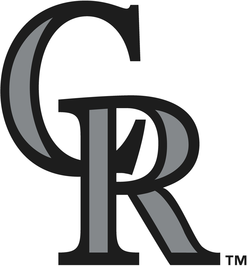 Colorado Rockies 2017-Pres Primary Logo iron on transfers for fabric